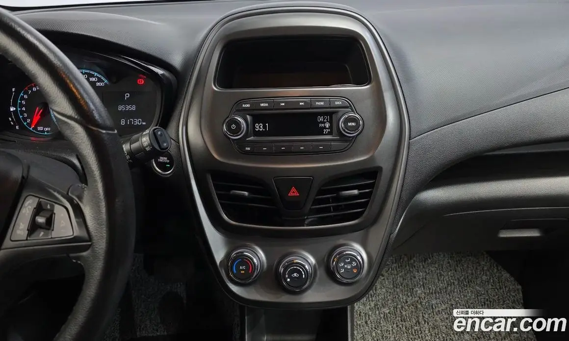 Chevrolet Spark 2018 1.0 автомат (гидро), фото 15