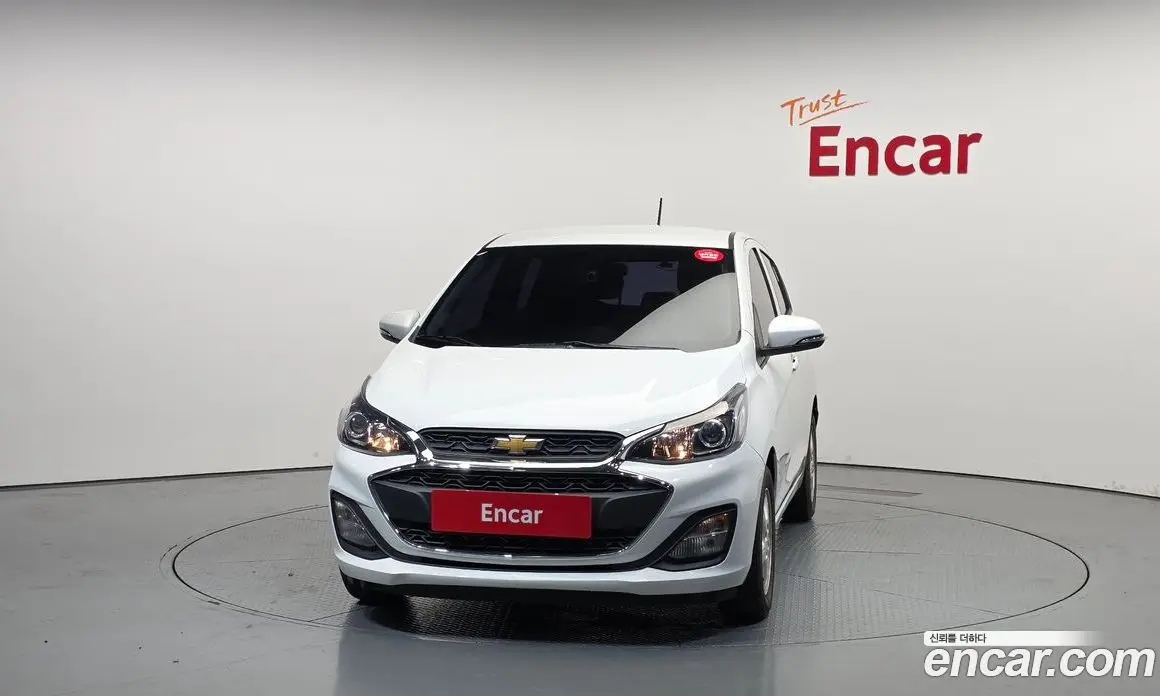 Chevrolet Spark 2018 1.0 автомат (гидро), фото 3