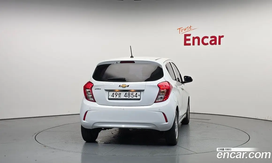 Chevrolet Spark 2018 1.0 автомат (гидро), фото 4