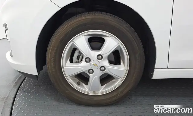 Chevrolet Spark 2018 1.0 автомат (гидро), миниатюра 5