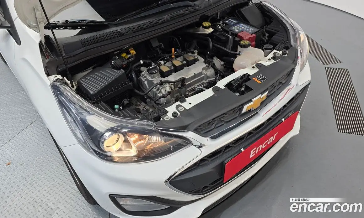 Chevrolet Spark 2018 1.0 автомат (гидро), фото 6