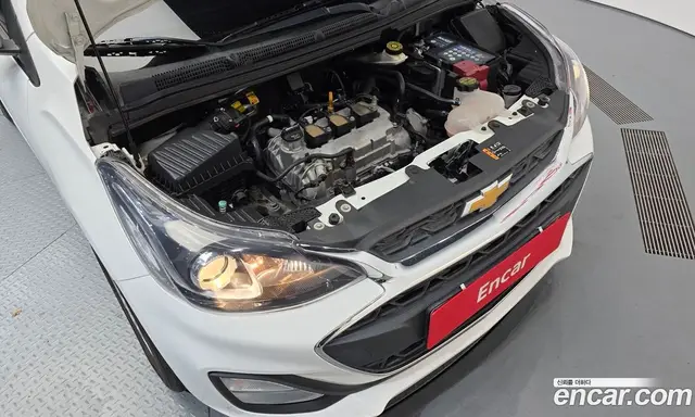 Chevrolet Spark 2018 1.0 автомат (гидро), миниатюра 6