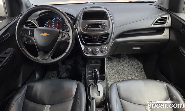 Chevrolet Spark 2018 1.0 автомат (гидро), миниатюра 7