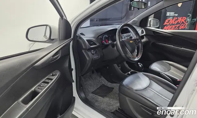 Chevrolet Spark 2018 1.0 автомат (гидро), миниатюра 10
