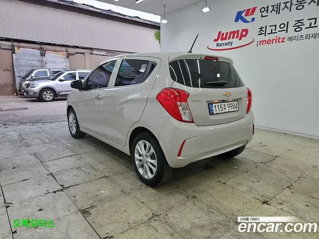 Chevrolet Spark 2020 1.0 автомат (гидро), миниатюра 2