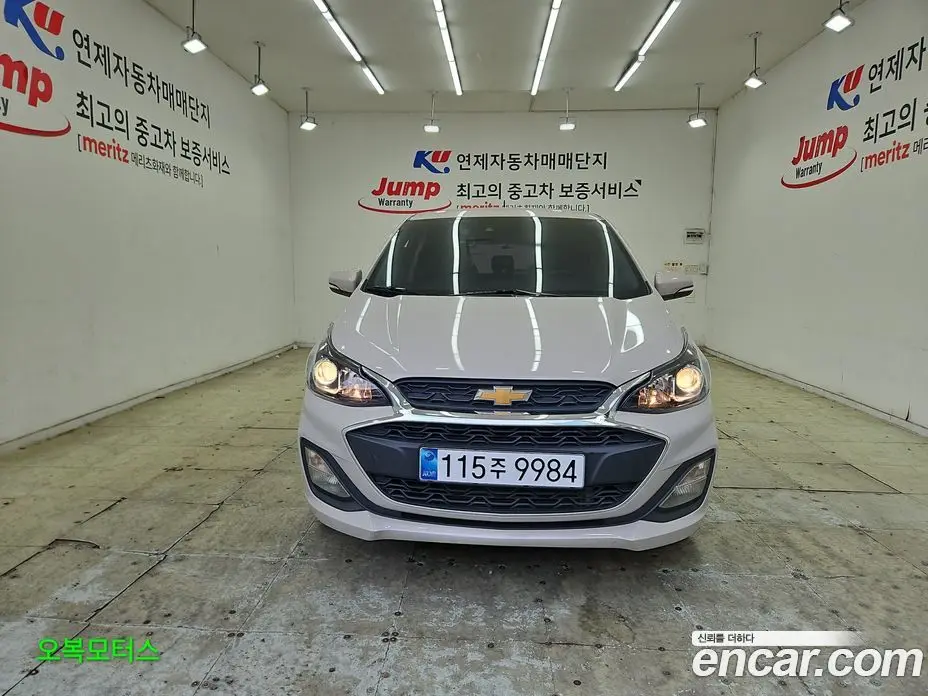 Chevrolet Spark 2020 1.0 автомат (гидро), фото 3