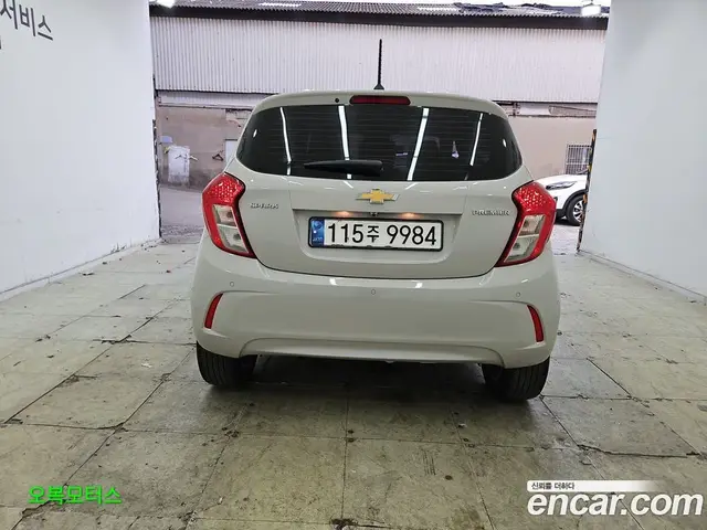 Chevrolet Spark 2020 1.0 автомат (гидро), миниатюра 4