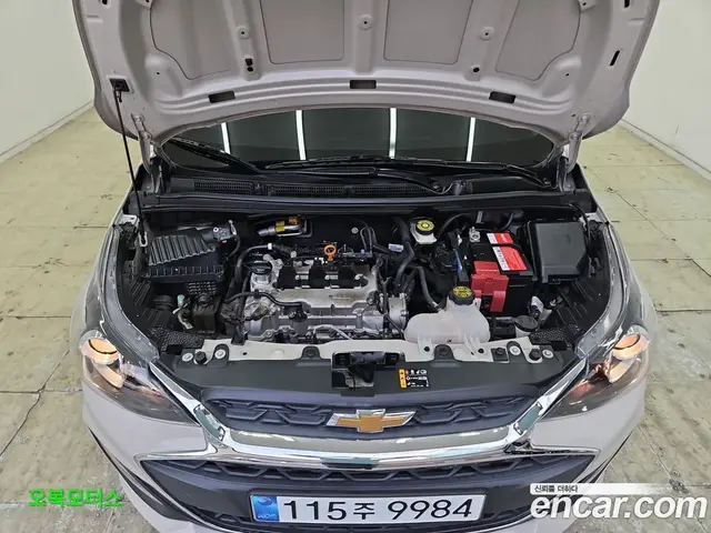 Chevrolet Spark 2020 1.0 автомат (гидро), миниатюра 6