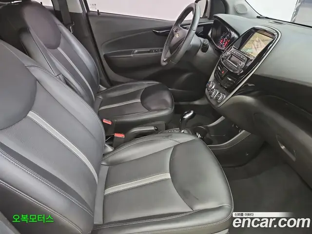 Chevrolet Spark 2020 1.0 автомат (гидро), миниатюра 7
