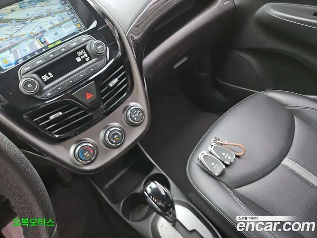 Chevrolet Spark 2020 1.0 автомат (гидро), миниатюра 9