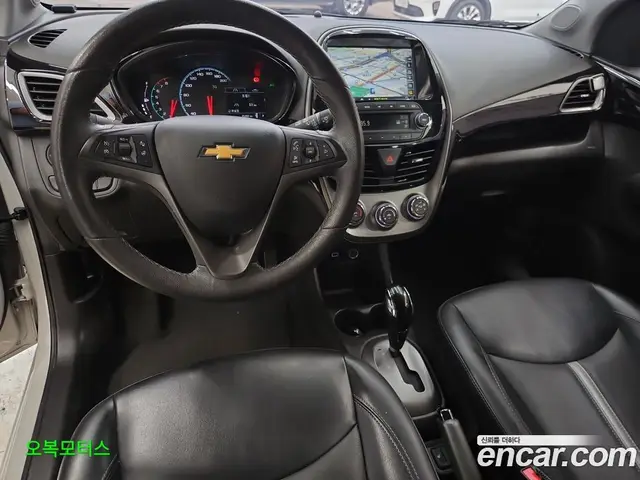 Chevrolet Spark 2020 1.0 автомат (гидро), миниатюра 10