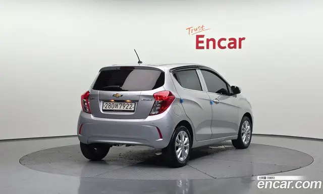 Chevrolet Spark 2021 1.0 автомат (гидро), миниатюра 2