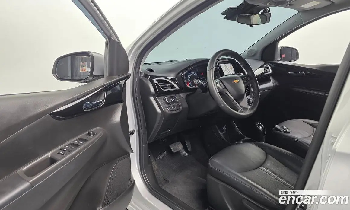 Chevrolet Spark 2021 1.0 автомат (гидро), фото 13
