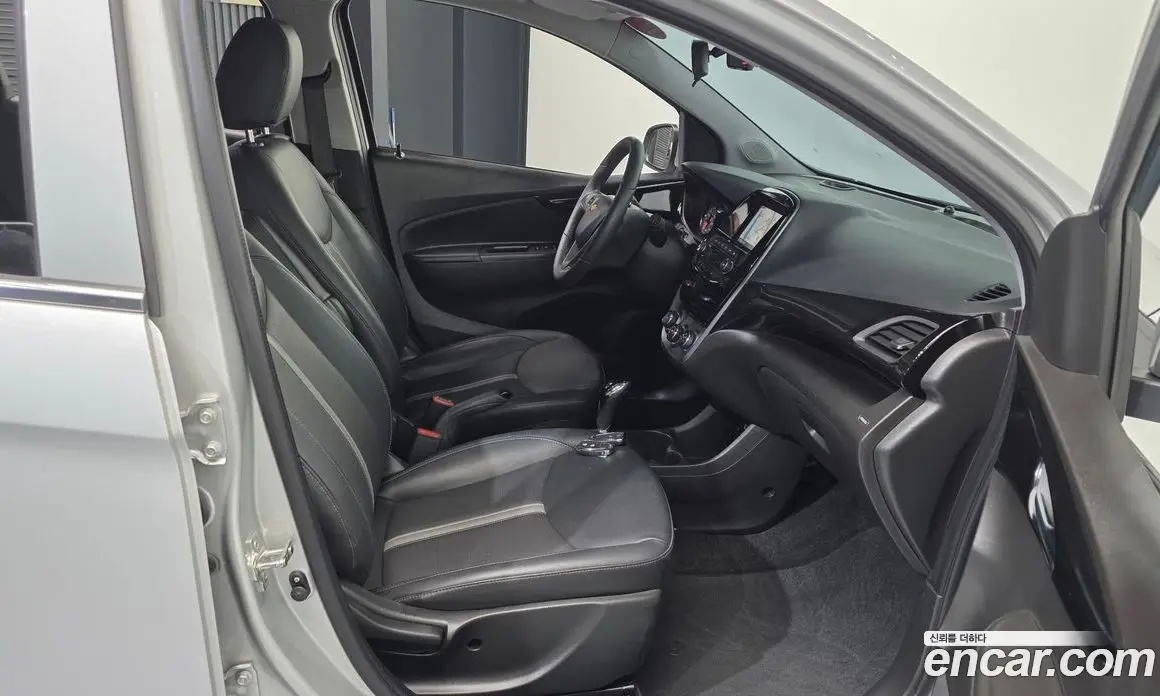 Chevrolet Spark 2021 1.0 автомат (гидро), фото 16