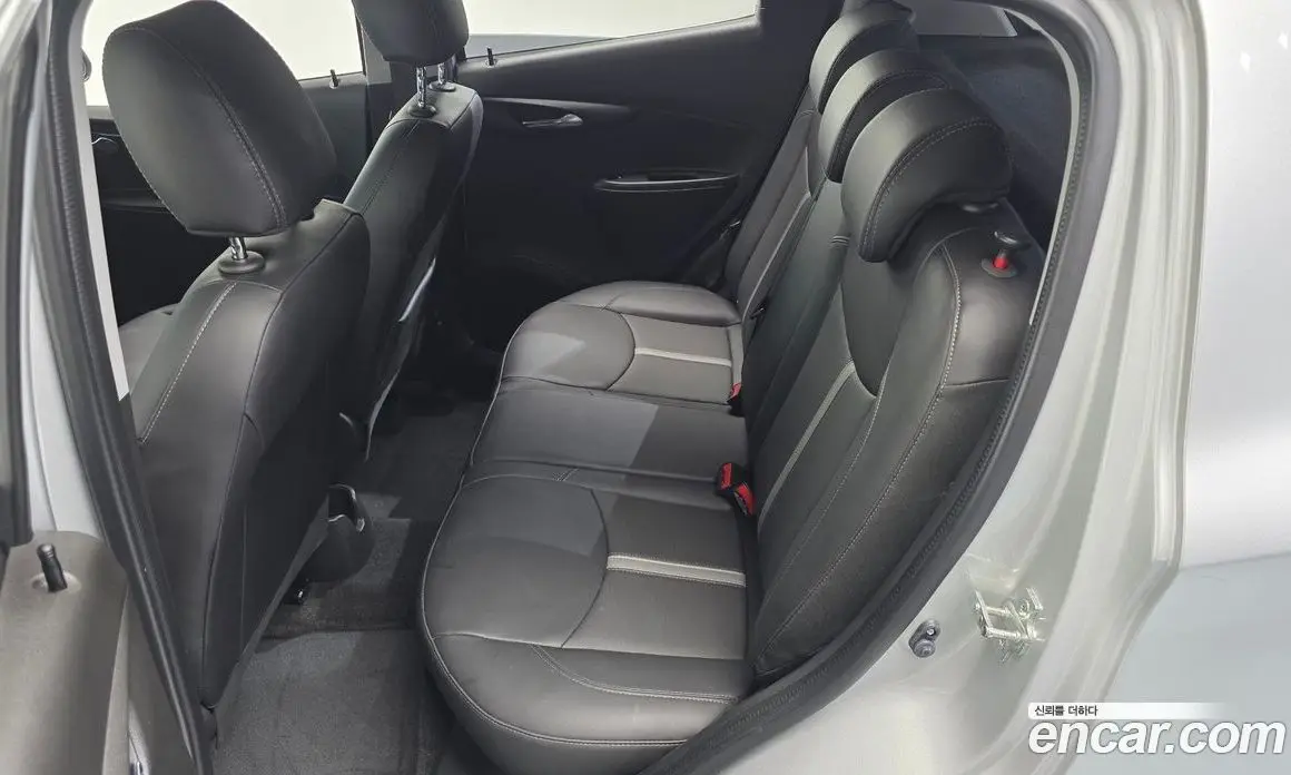 Chevrolet Spark 2021 1.0 автомат (гидро), фото 18