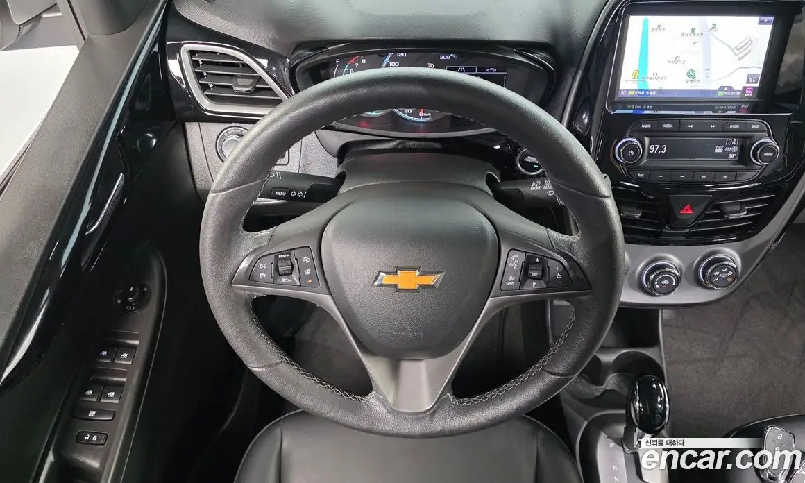 Chevrolet Spark 2021 1.0 автомат (гидро), фото 20