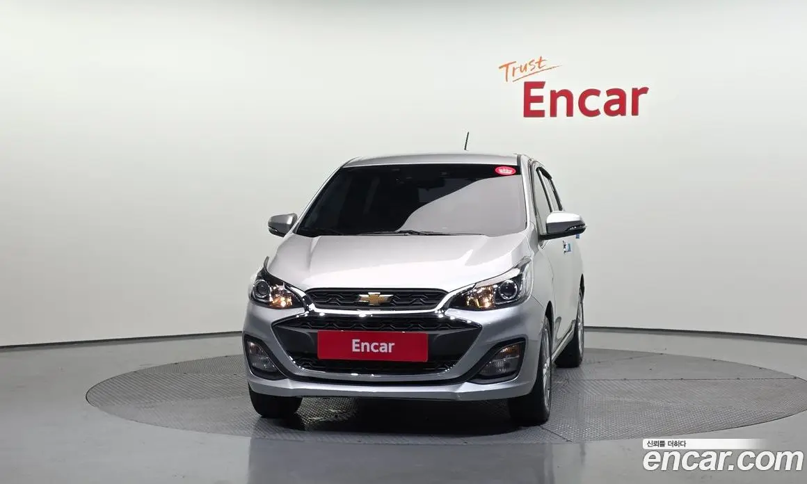 Chevrolet Spark 2021 1.0 автомат (гидро), фото 3