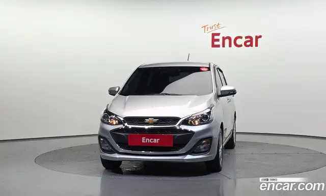 Chevrolet Spark 2021 1.0 автомат (гидро), миниатюра 3