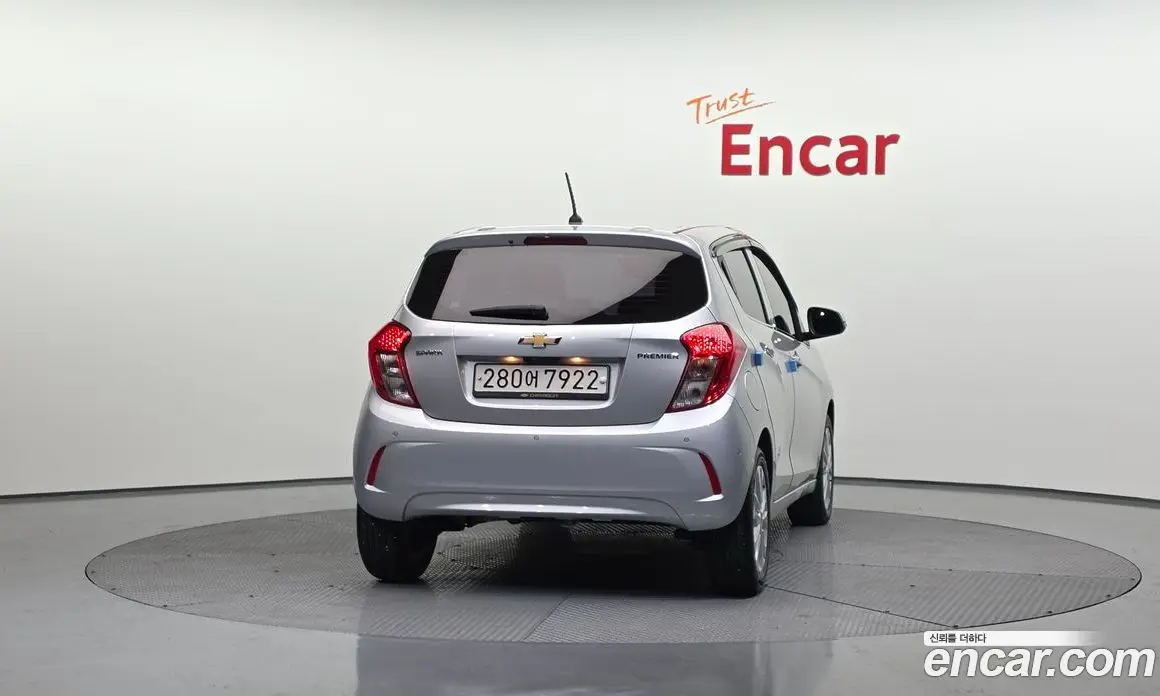 Chevrolet Spark 2021 1.0 автомат (гидро), фото 4