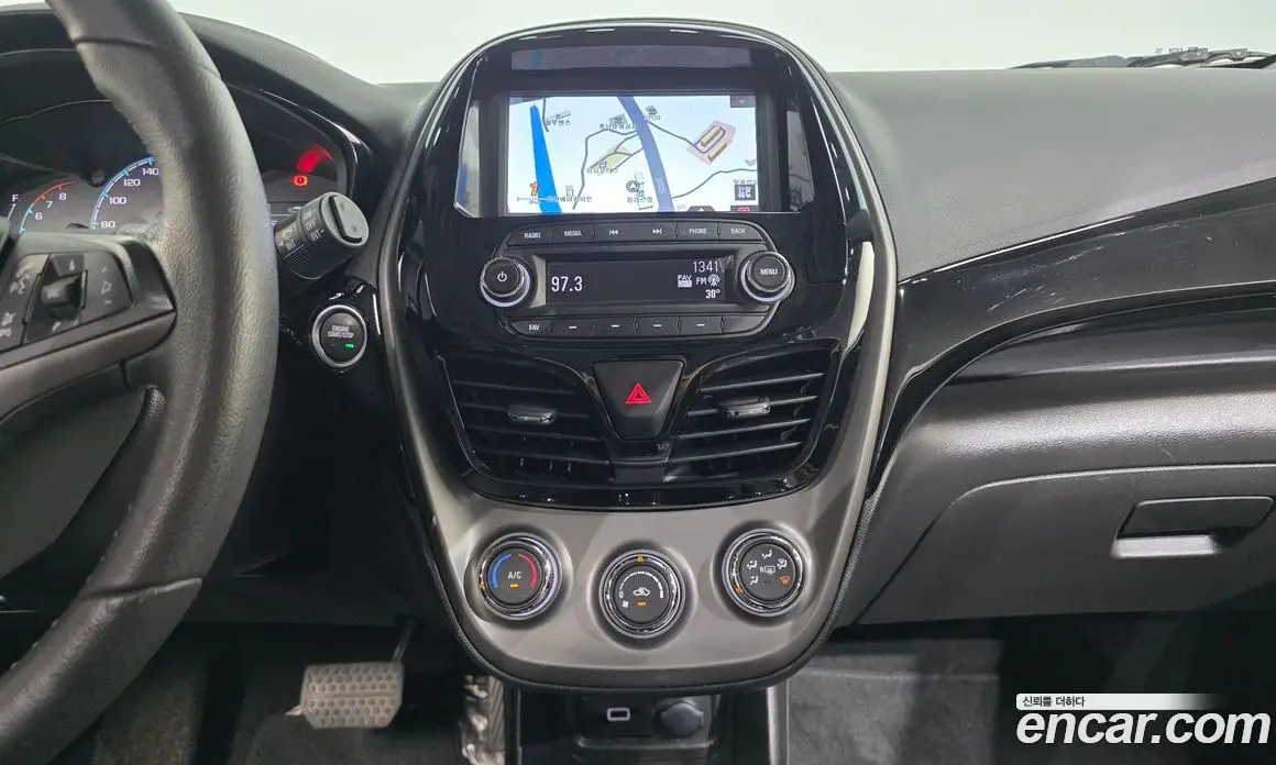 Chevrolet Spark 2021 1.0 автомат (гидро), фото 31