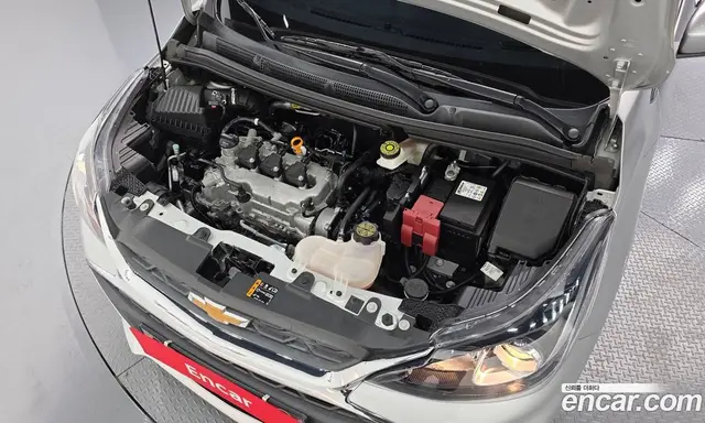 Chevrolet Spark 2021 1.0 автомат (гидро), миниатюра 6