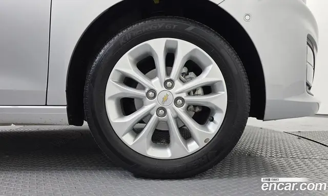 Chevrolet Spark 2021 1.0 автомат (гидро), миниатюра 7
