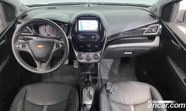 Chevrolet Spark 2021 1.0 автомат (гидро), миниатюра 10
