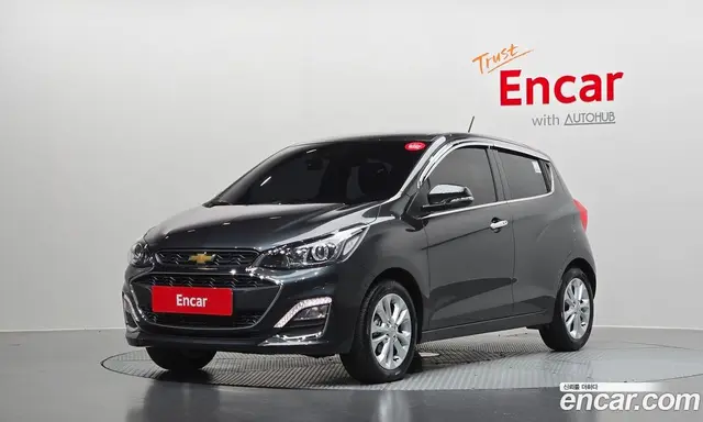 Chevrolet Spark, 2022, 23 761 км