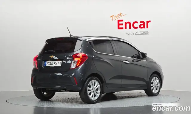 Chevrolet Spark 2022 1.0 автомат (гидро), миниатюра 2