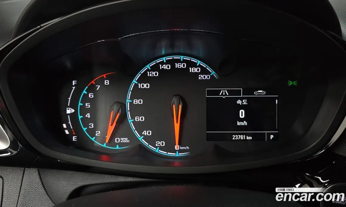 Chevrolet Spark 2022 1.0 автомат (гидро), фото 11