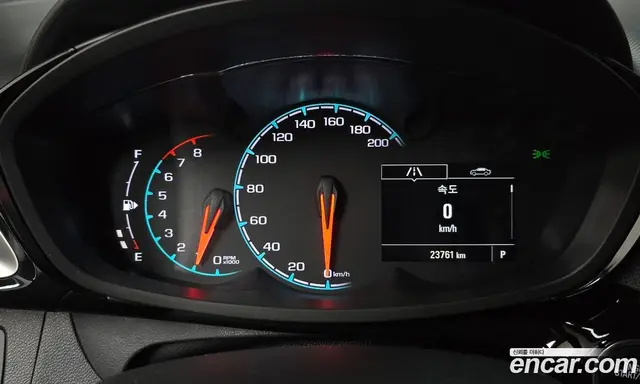 Chevrolet Spark 2022 1.0 автомат (гидро), миниатюра 11