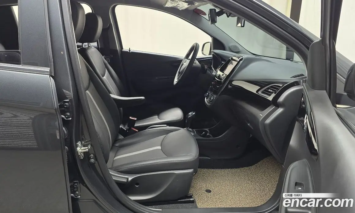 Chevrolet Spark 2022 1.0 автомат (гидро), фото 16