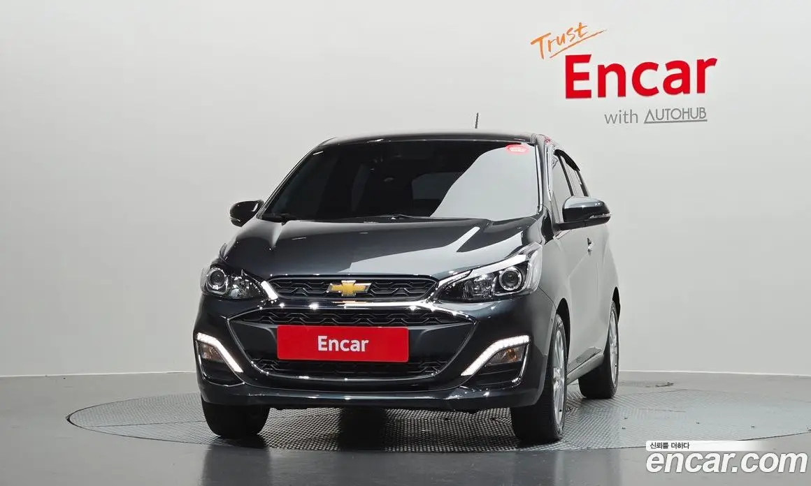 Chevrolet Spark 2022 1.0 автомат (гидро), фото 3