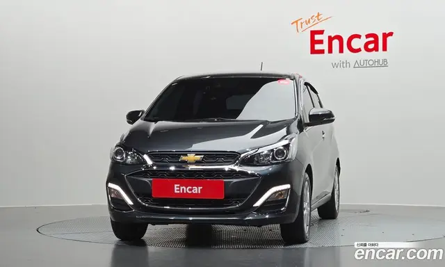 Chevrolet Spark 2022 1.0 автомат (гидро), миниатюра 3