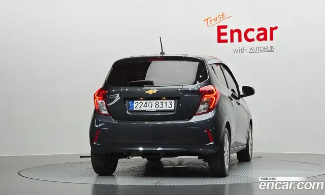 Chevrolet Spark 2022 1.0 автомат (гидро), миниатюра 4