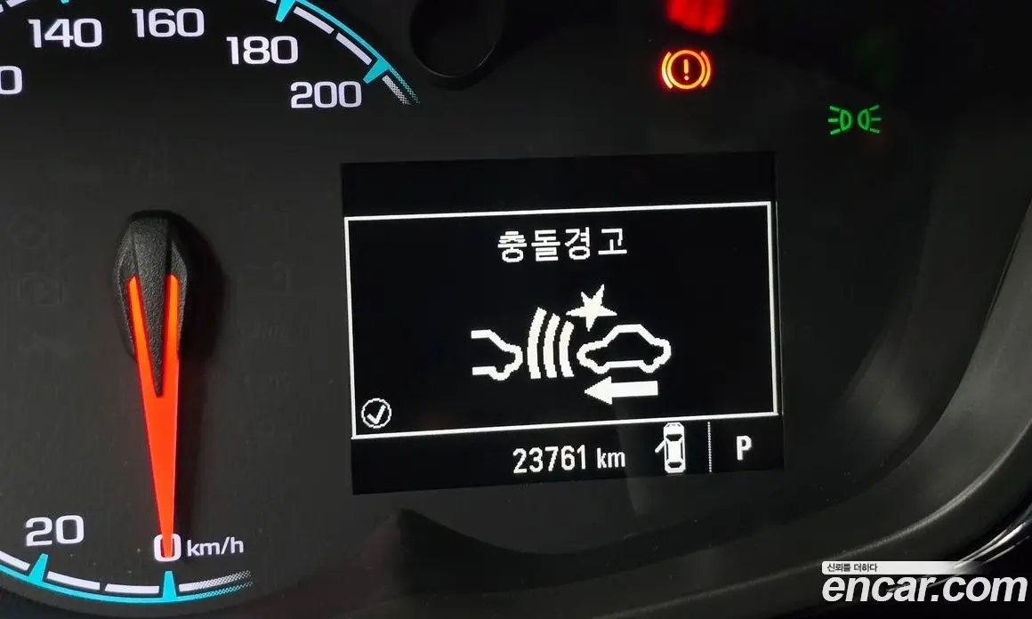 Chevrolet Spark 2022 1.0 автомат (гидро), фото 31