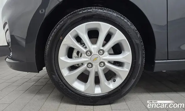 Chevrolet Spark 2022 1.0 автомат (гидро), миниатюра 5