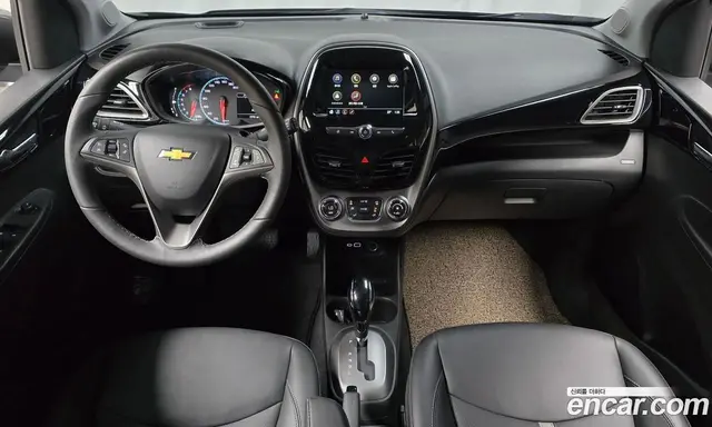 Chevrolet Spark 2022 1.0 автомат (гидро), миниатюра 10