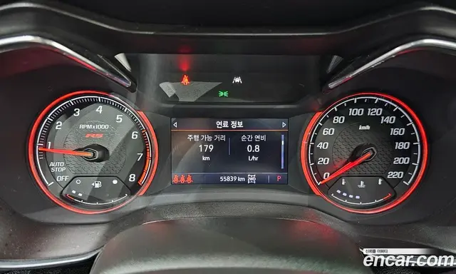 Chevrolet TrailBlazer 2020 1.3 автомат (гидро), миниатюра 11