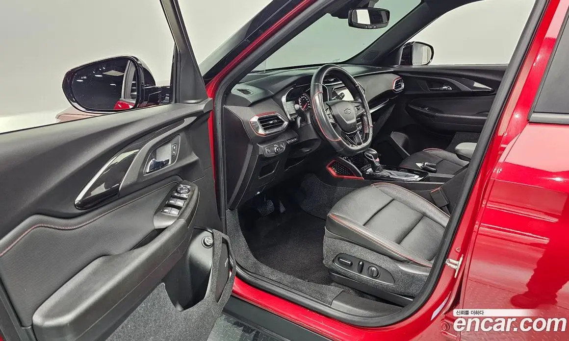 Chevrolet TrailBlazer 2020 1.3 автомат (гидро), фото 13