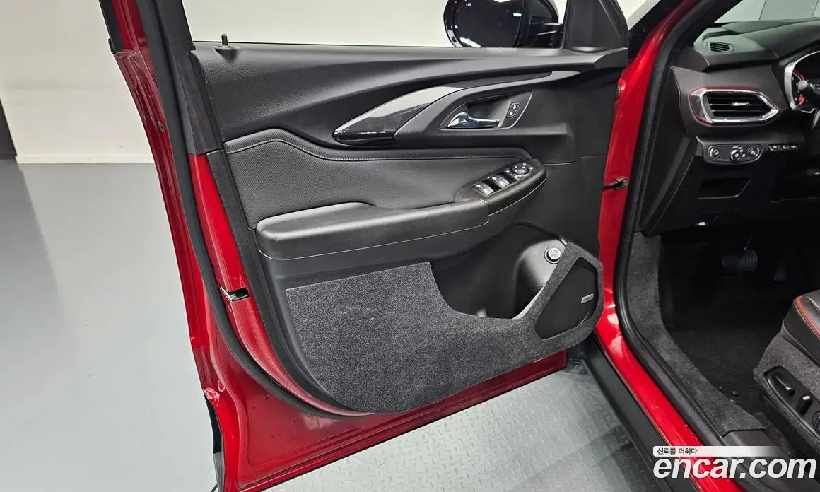 Chevrolet TrailBlazer 2020 1.3 автомат (гидро), фото 14