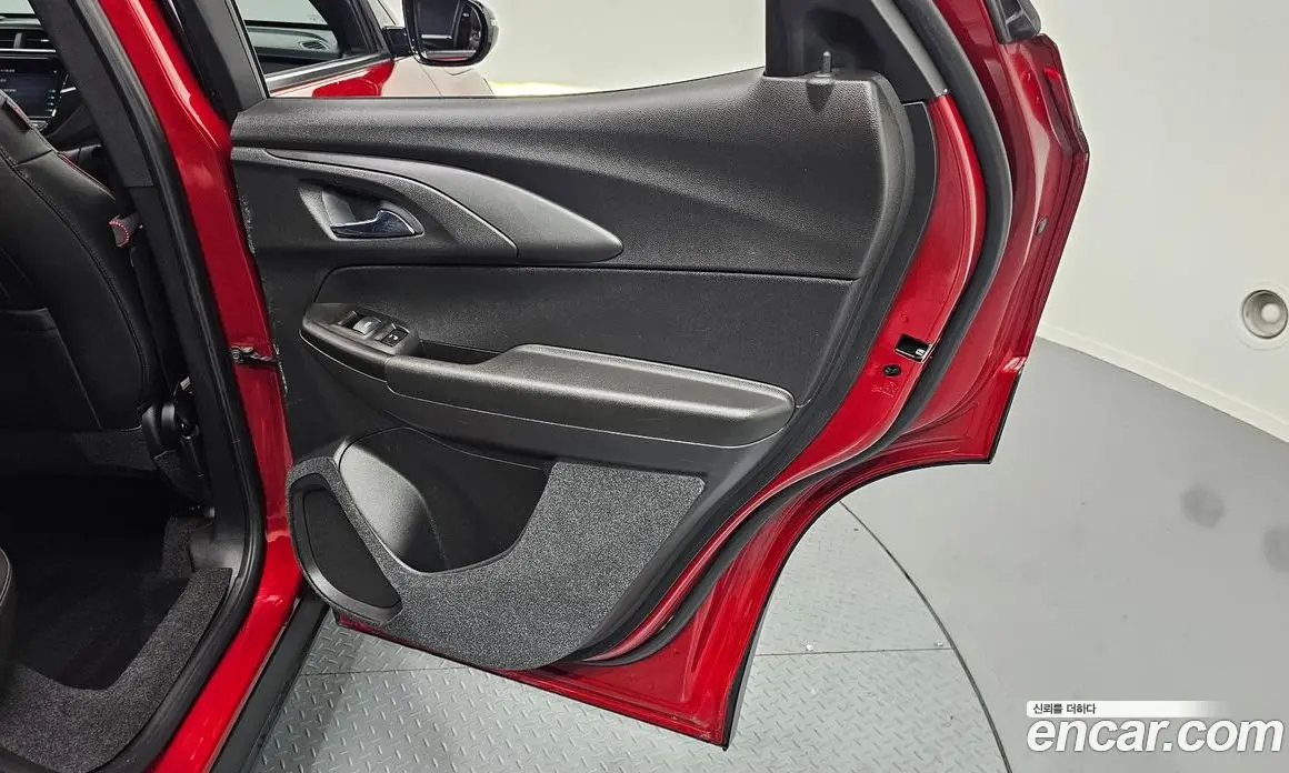 Chevrolet TrailBlazer 2020 1.3 автомат (гидро), фото 15
