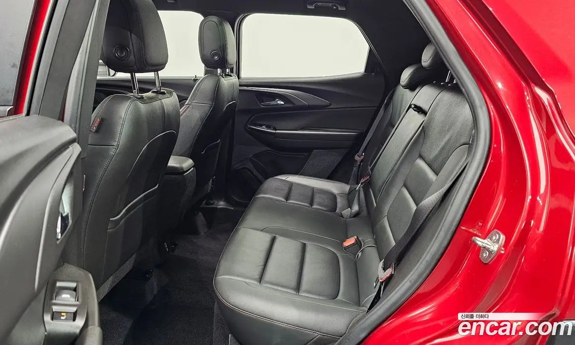 Chevrolet TrailBlazer 2020 1.3 автомат (гидро), фото 17