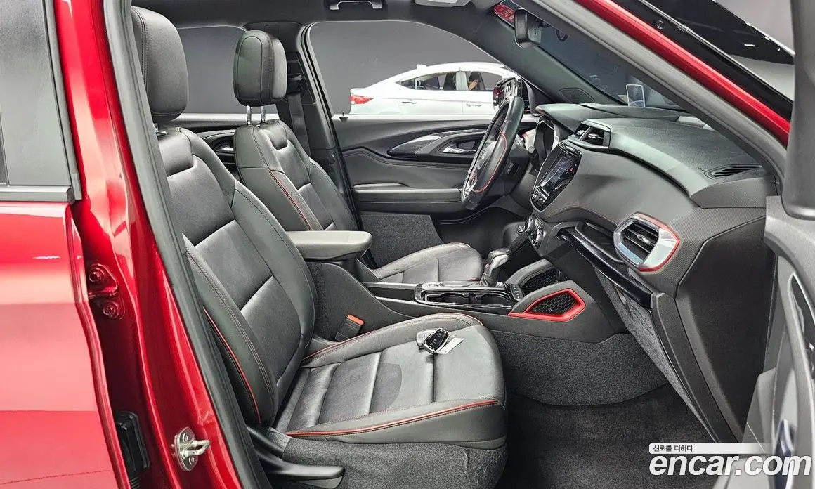Chevrolet TrailBlazer 2020 1.3 автомат (гидро), фото 18