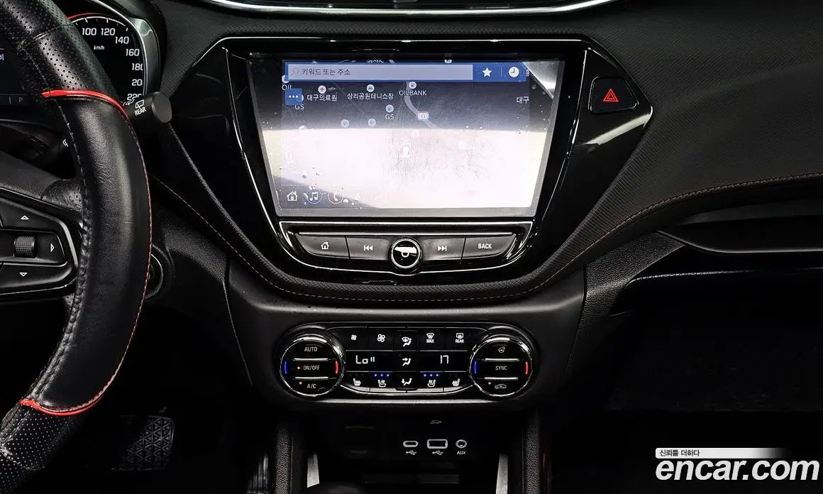 Chevrolet TrailBlazer 2020 1.3 автомат (гидро), фото 19
