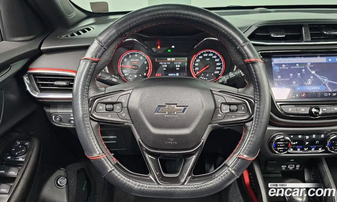 Chevrolet TrailBlazer 2020 1.3 автомат (гидро), фото 21