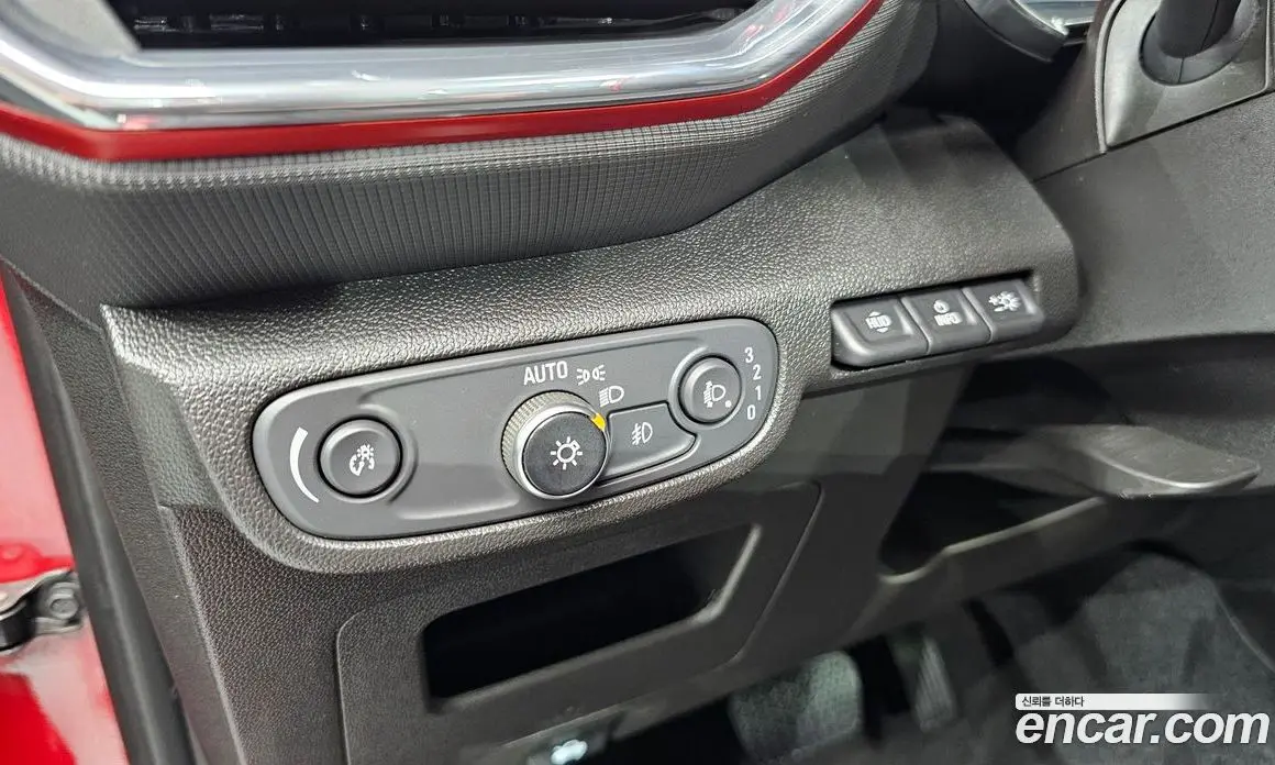 Chevrolet TrailBlazer 2020 1.3 автомат (гидро), фото 25
