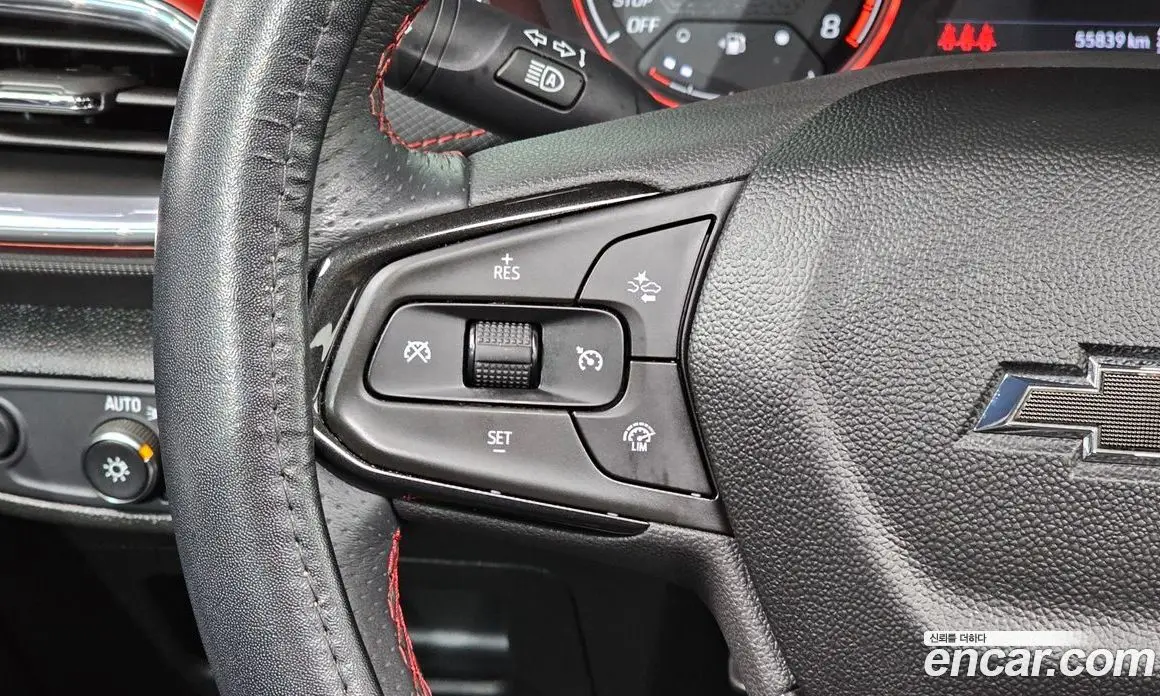 Chevrolet TrailBlazer 2020 1.3 автомат (гидро), фото 28