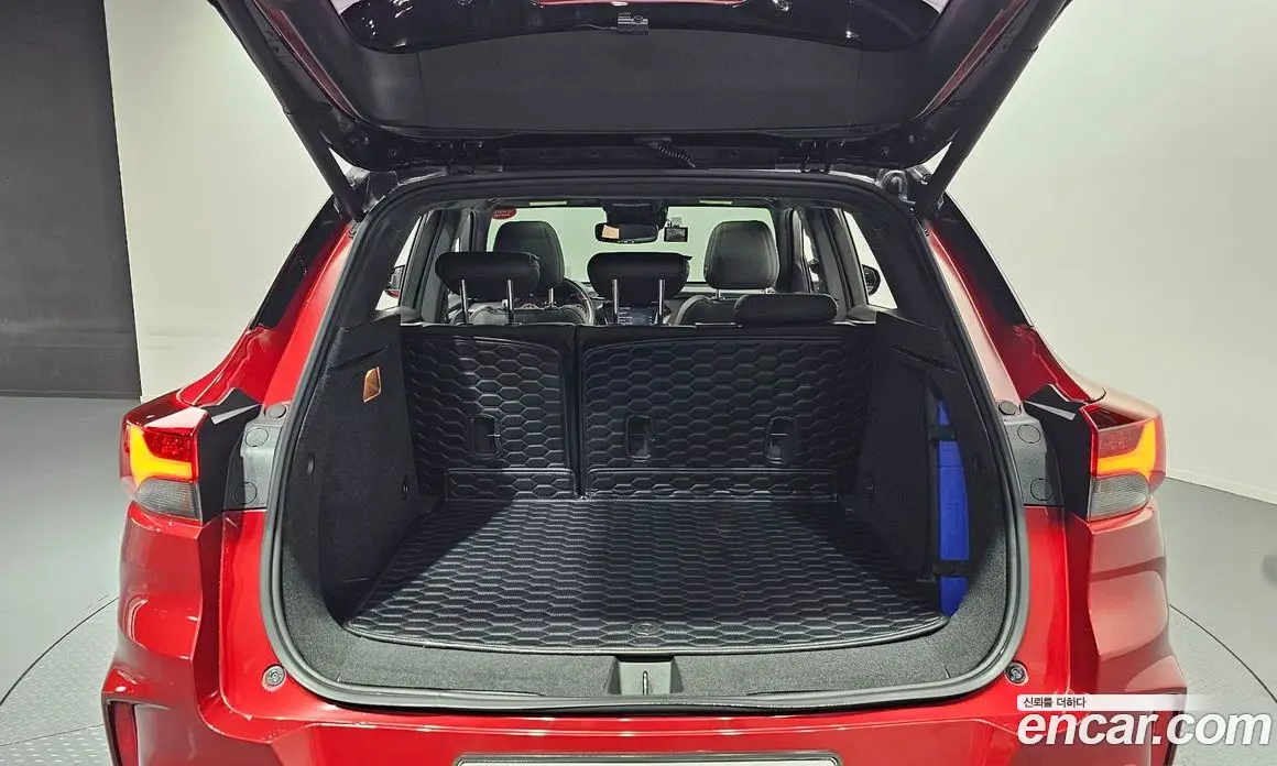 Chevrolet TrailBlazer 2020 1.3 автомат (гидро), фото 29