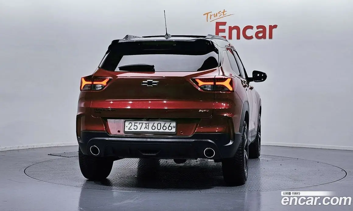 Chevrolet TrailBlazer 2020 1.3 автомат (гидро), фото 4